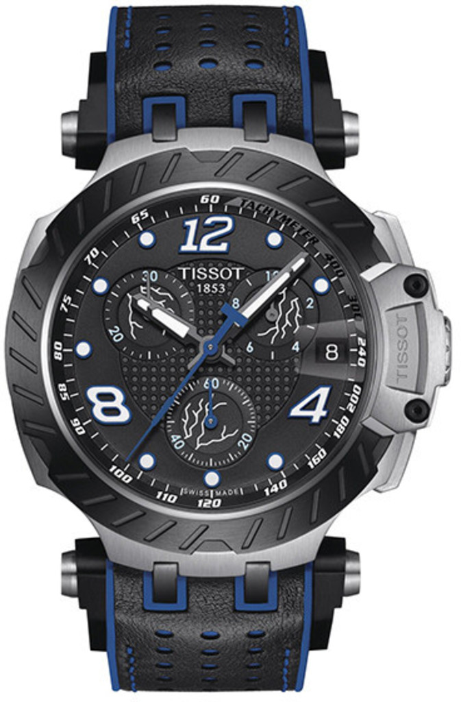 Часы TISSOT T-RACE MOTOGP CHRONOGRAPH LIMITED EDITION T115.417.27.057.03, T115.417.27.057.03
Часы TISSOT T-RACE MOTOGP CHRONOGRAPH LIMITED EDITION T115.417.27.057.03, T115.417.27.057.03