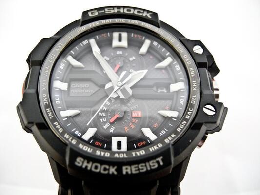 Часы Casio G-SHOCK Master of G GW-A1000-1AER - купить в Киеве
