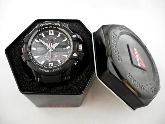 Часы Casio G-SHOCK Master of G GW-A1000-1AER - купить в Киеве