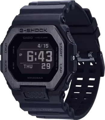 Часы Casio G-SHOCK G-LIDE GBX-100NS-1ER - купить в Киеве, Украине