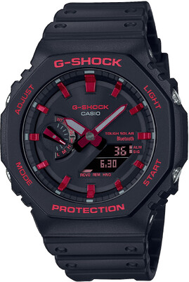 Часы Casio G-SHOCK Classic GA-B2100-1A1ER - купить в Киеве