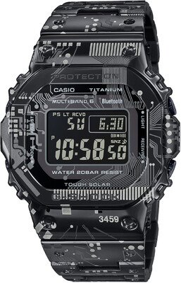 Часы Casio G-SHOCK The Origin GMW-B5000GD-9ER - купить в Киеве