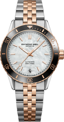 Годинник Raymond Weil Freelancer Diver 2755-S83-30001 - купити за