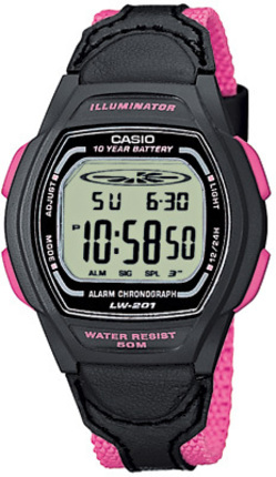 Годинник Casio TIMELESS COLLECTION LW-201B-4AVEF