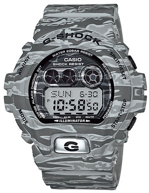 Часы Casio G-SHOCK Classic GD-X6900TC-8ER
