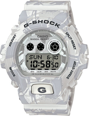 Часы Casio G-SHOCK Classic GD-X6900MC-7ER