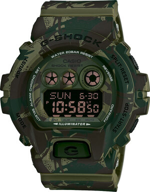 Часы Casio G-SHOCK Classic GD-X6900MC-3ER
