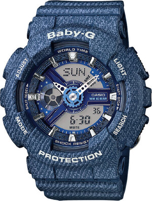 Годинник Casio BABY-G Urban BA-110DC-2A2ER