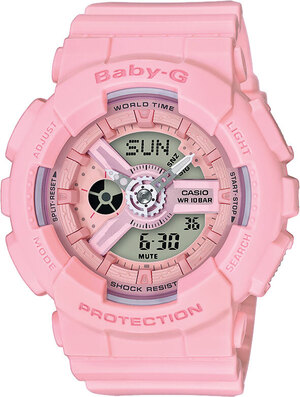 Годинник Casio BABY-G Urban BA-110-4A1ER