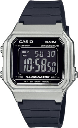 Часы Casio TIMELESS COLLECTION W-217HM-7BVEF