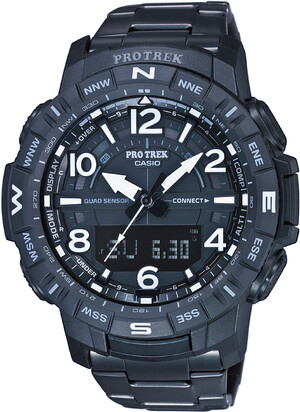 Часы Casio PRO TREK PRT-B50YT-1ER