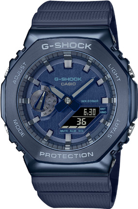 Часы Casio G-SHOCK Classic GM-2100N-2AER