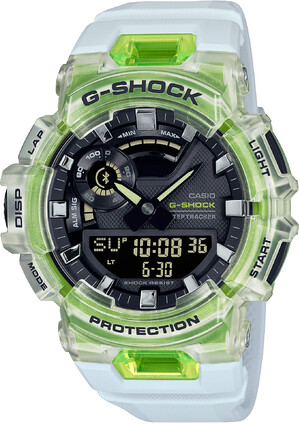 Часы Casio G-SHOCK G-SQUAD GBA-900SM-7A9ER
