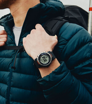 Часы Casio PRO TREK PRW-35-1AER