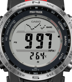 Часы Casio PRO TREK PRW-35-1AER