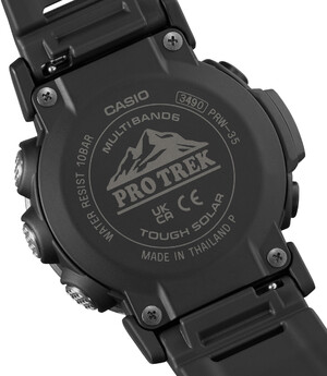 Часы Casio PRO TREK PRW-35-1AER