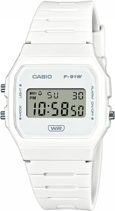 Часы Casio TIMELESS COLLECTION F-91WB-7A