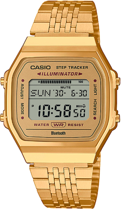 Часы Casio VINTAGE ICONIC ABL-100WEG-9AEF