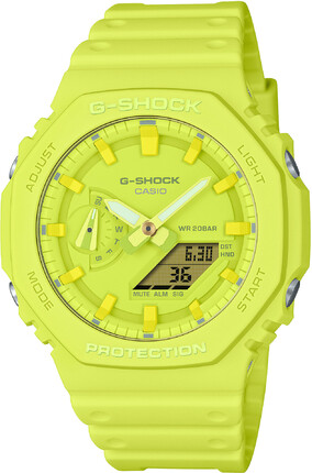 Годинник Casio G-SHOCK Classic GA-2100-9A9ER