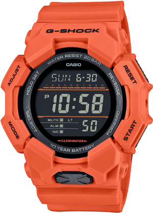 Часы Casio G-SHOCK Classic GD-010-4ER