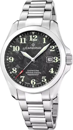 Часы Candino Field C4785/4 + 2 ремешка