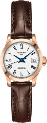 Часы Longines Record L2.320.8.11.2