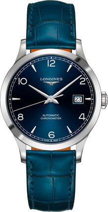 Часы Longines Record L2.820.4.96.4