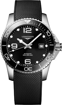 Годинник Longines HydroConquest L3.781.4.56.9