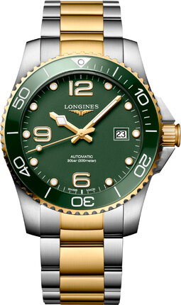 Годинник Longines HydroConquest L3.781.3.06.7