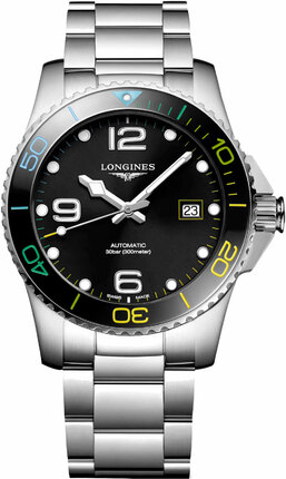 Годинник Longines HydroConquest XXII Commonwealth Games L3.781.4.59.6