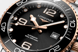 Годинник Longines HydroConquest L3.782.3.58.7