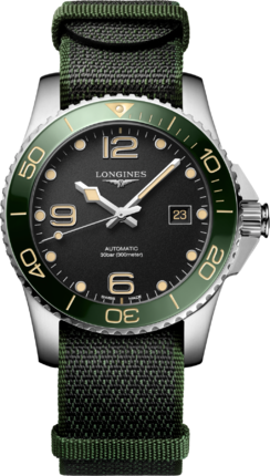 Годинник Longines HydroConquest L3.781.4.05.2