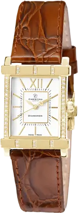 Годинник CHRISTINA 143GWBR2