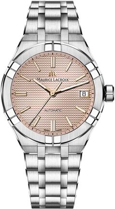 Часы Maurice Lacroix AIKON Automatic Date 39mm AI6007-SS002-731-1