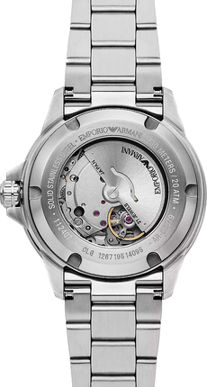 Годинник Emporio Armani Sea Explorer AR60079 - купити за ціною