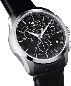 Часы Tissot Couturier Chronograph T035.617.16.051.00