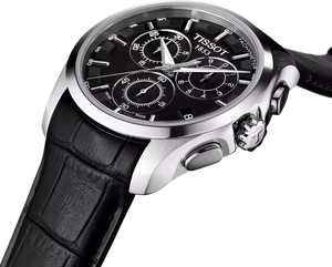 Часы Tissot Couturier Chronograph T035.617.16.051.00