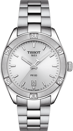 Часы Tissot PR 100 Sport Chic T101.910.11.031.00