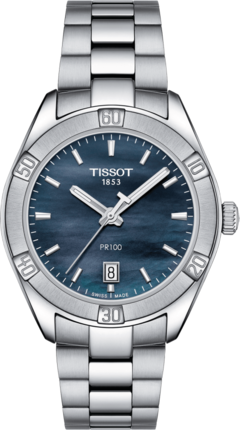 Часы Tissot PR 100 Sport Chic T101.910.11.121.00