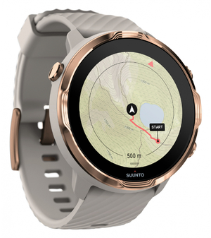 Смарт-годинник Suunto 7 Sandstone Rosegold (ss050381000)