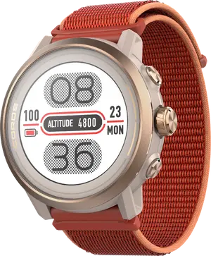 Смарт-часы COROS APEX 2 Coral (WAPX2-COR)