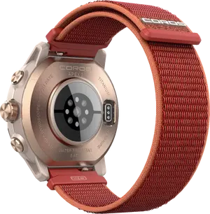 Смарт-часы COROS APEX 2 Coral (WAPX2-COR)