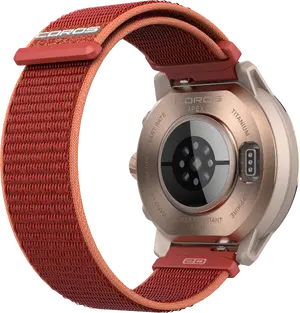 Смарт-часы COROS APEX 2 Coral (WAPX2-COR)