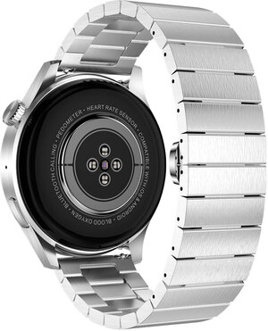 Смарт-часы Forever Grand 2 SW-710 Silver + ремешок