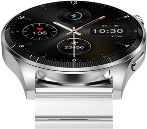 Смарт-часы Forever Grand 2 SW-710 Silver + ремешок