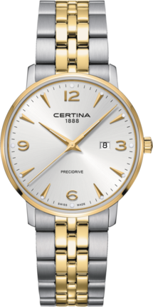Часы Certina DS Caimano C035.410.22.037.02