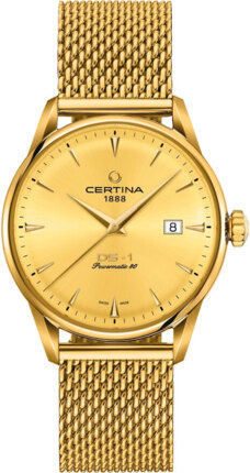 Часы Certina DS-1 C029.807.33.361.00