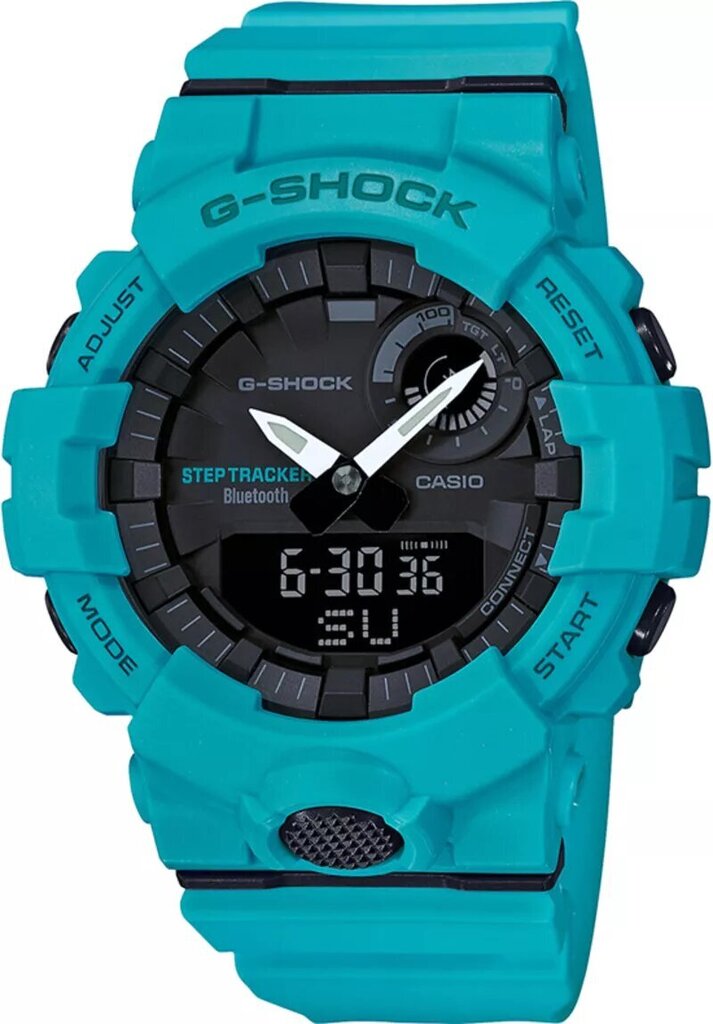 Часы Casio G-SHOCK G-SQUAD GBA-800-2A2ER