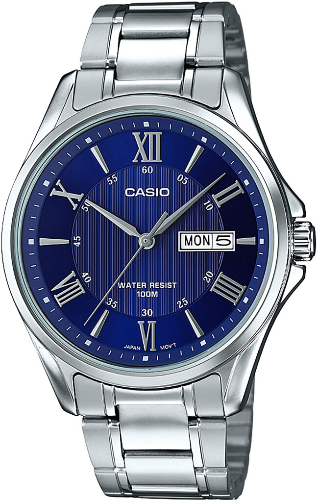 

Часы CASIO MTP-1384D-2AVEF, MTP-1384D-2AVEF
