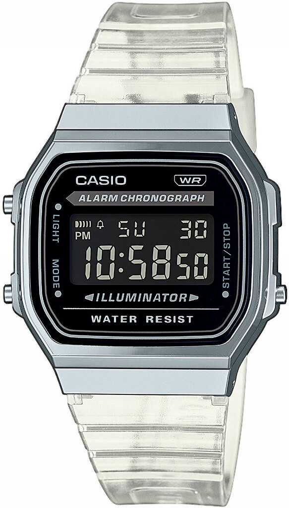 

Часы CASIO A168XES-1BEF, A168XES-1BEF